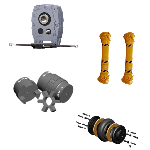 Carden Shaft & Couplings