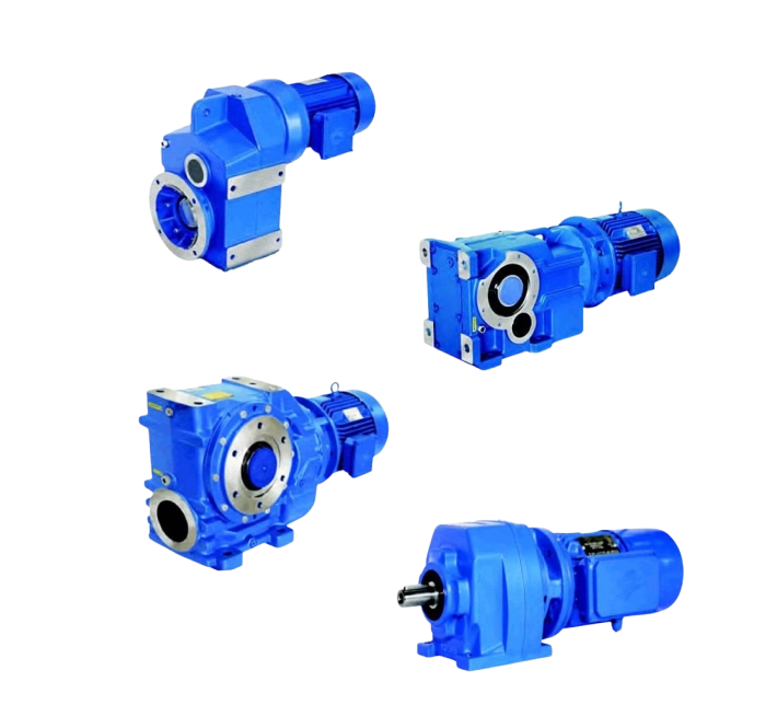 Geared Motors