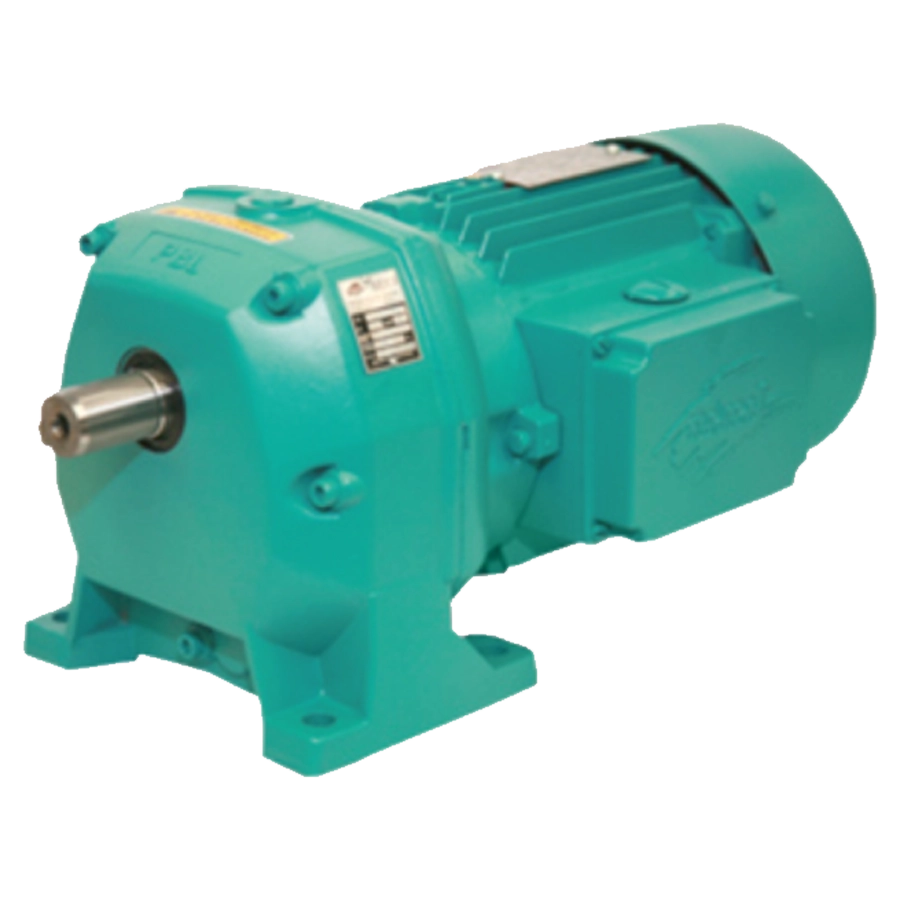 Compact Geared Motor