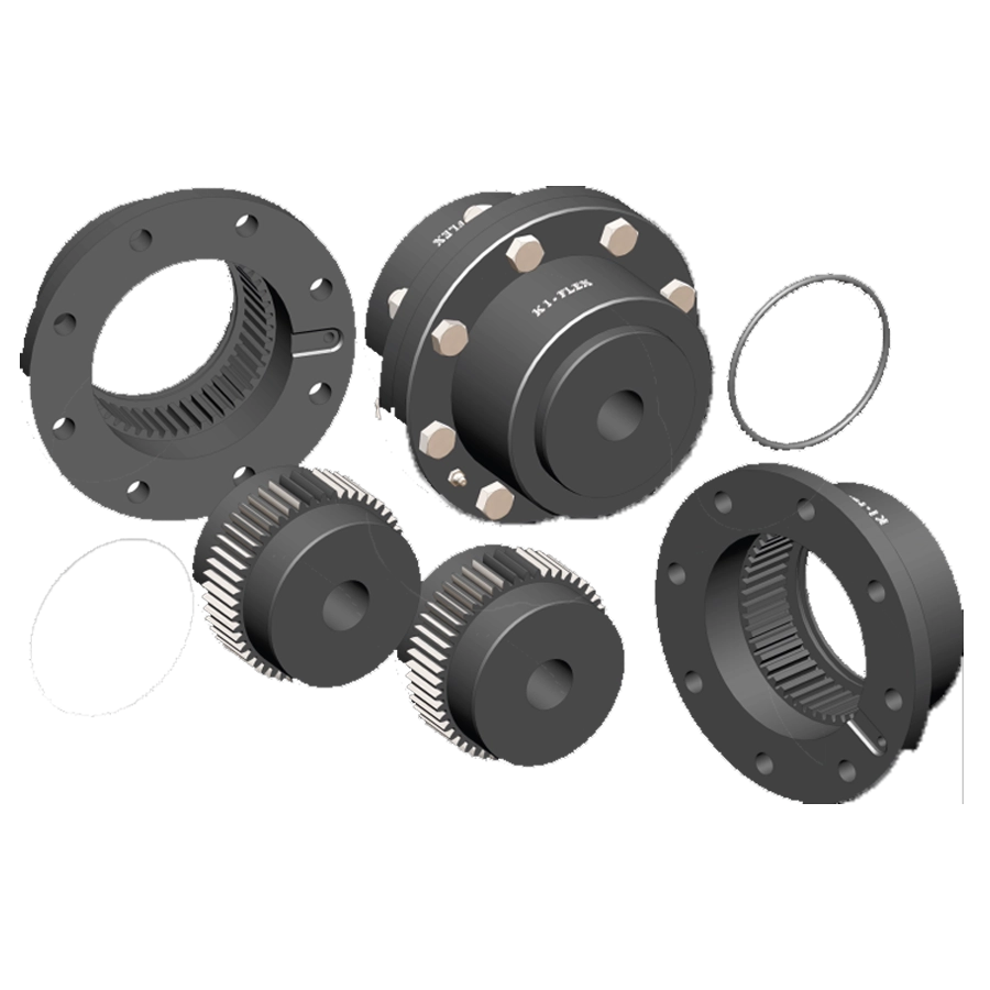 Gear Couplings