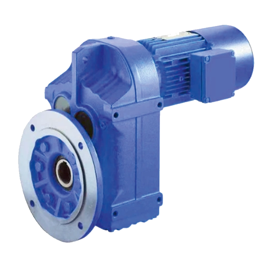 Parallel Shaft Mounted Geared Motor