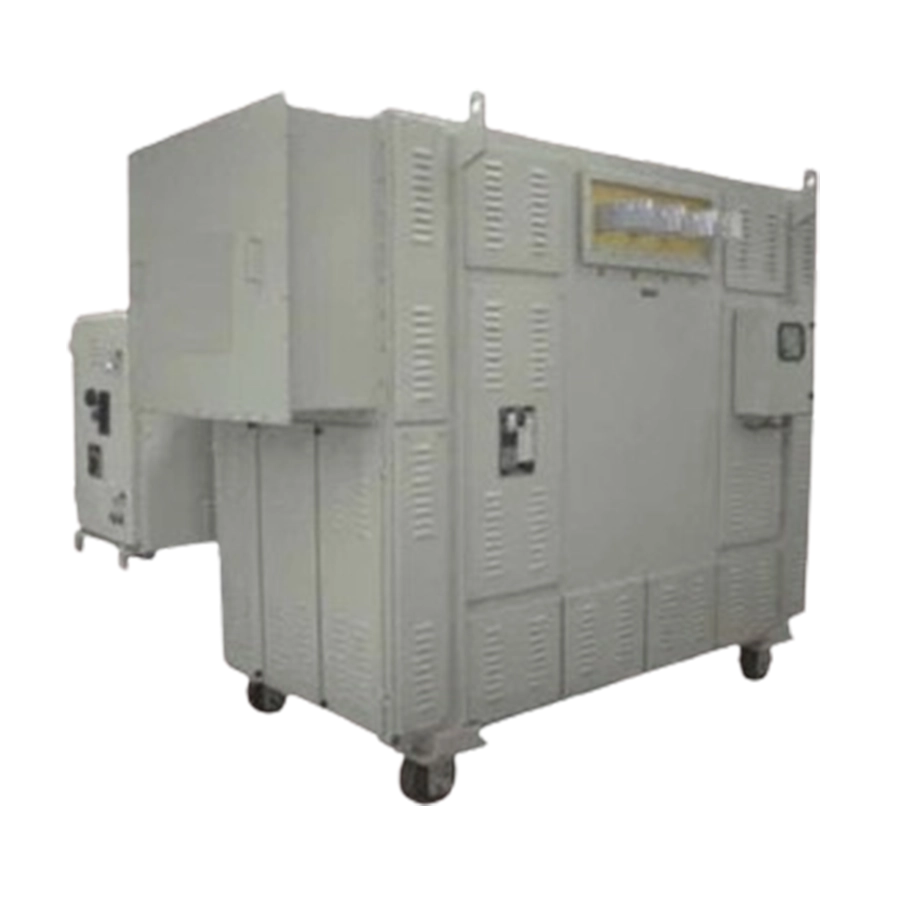 VPI Dry Type Transformer With OLTC