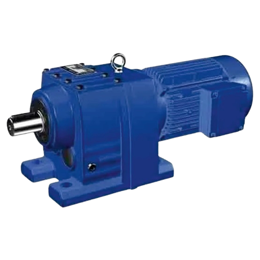 Helical Inline Geared Motor