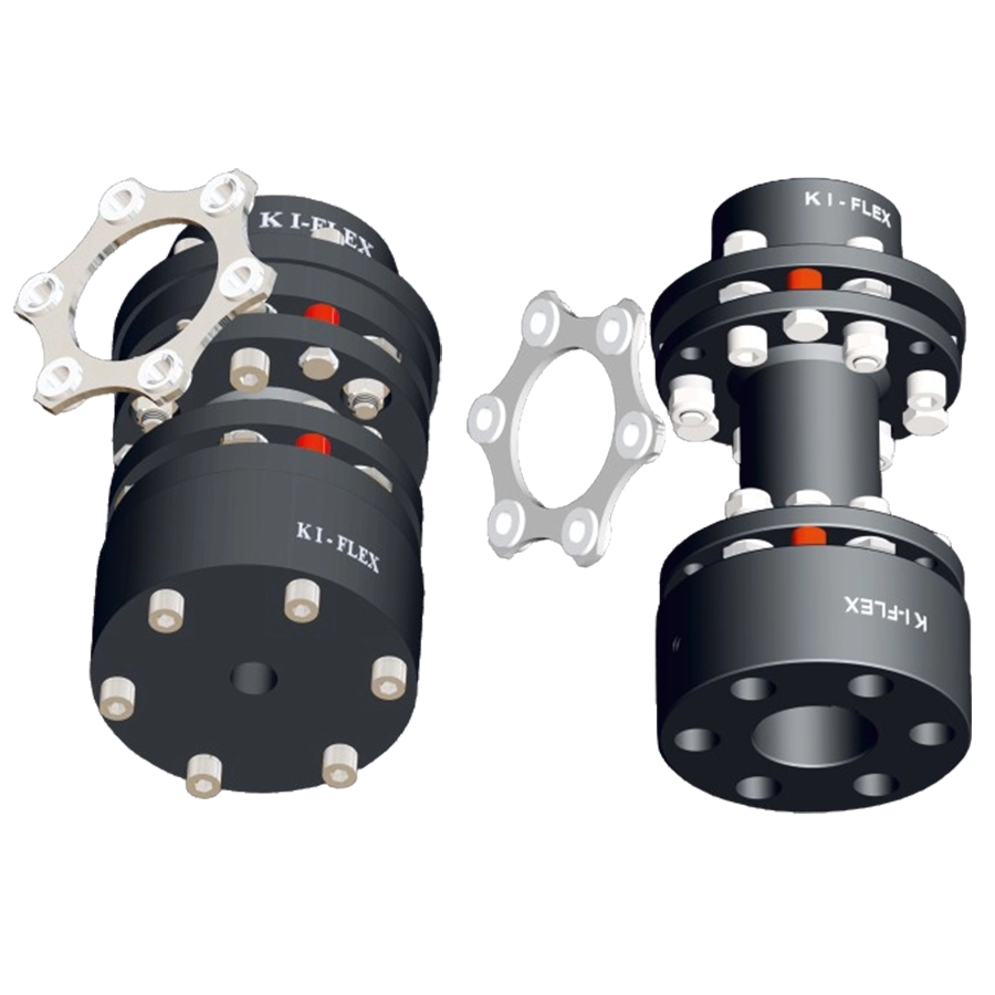 Multi Disc Couplings