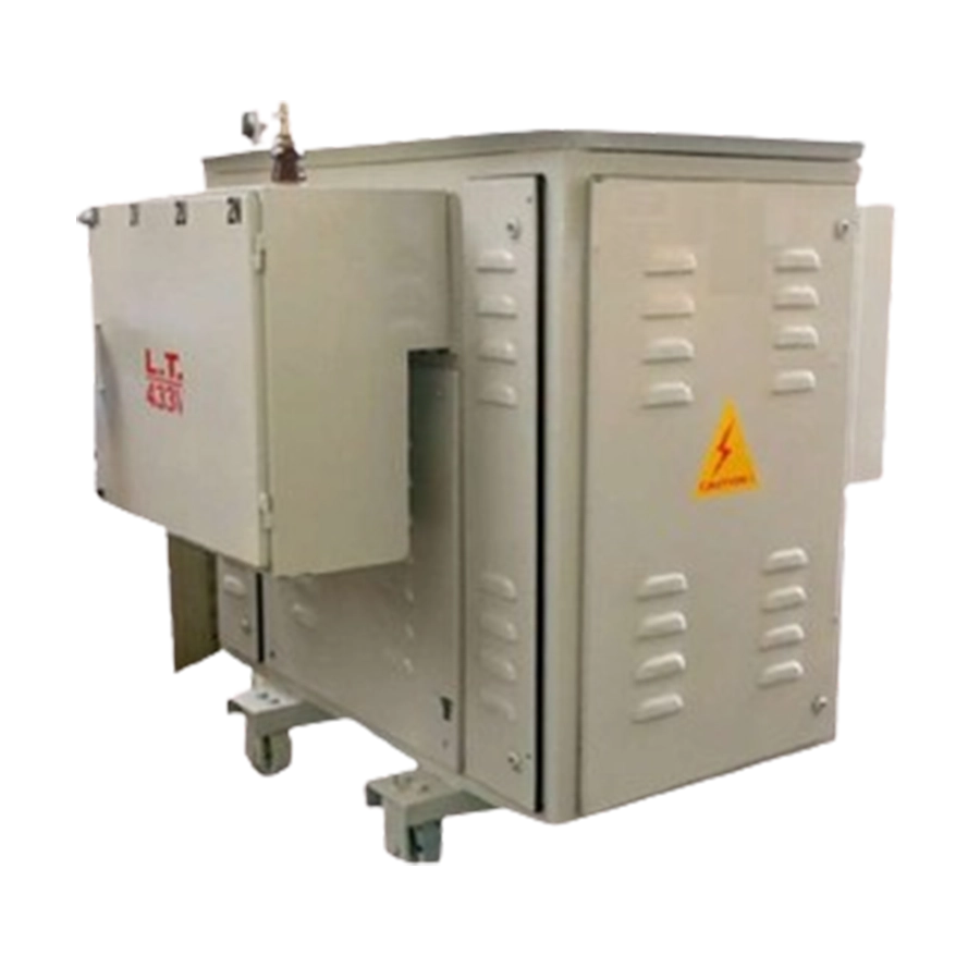 VPI Dry Type Distribution Transformer