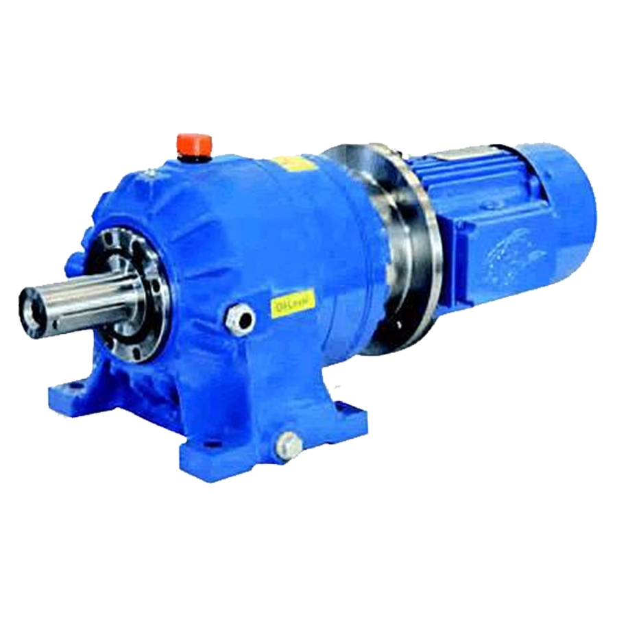 Planetary Geared Motor